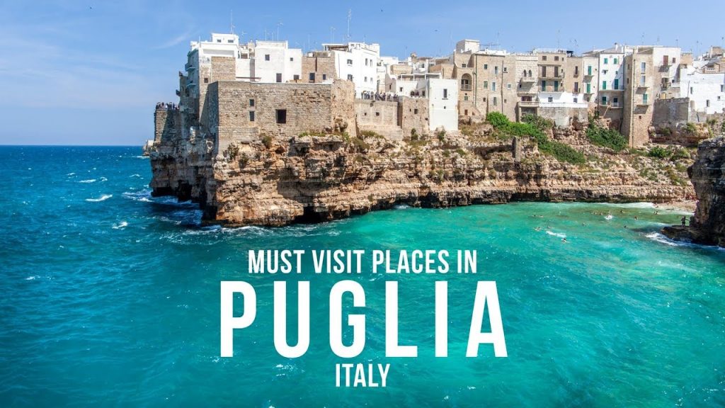 Top Things In Puglia