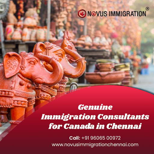 Canada Immigration Consultants in Chennai | Novus Immigration