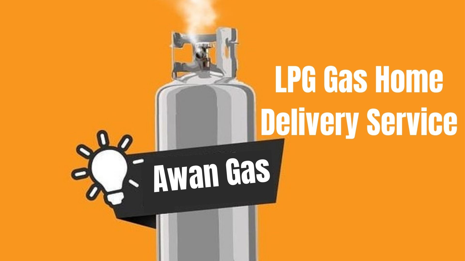 LPG gas provider