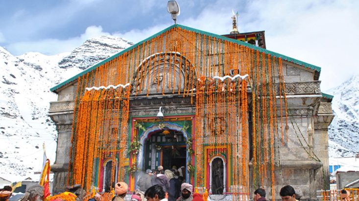 Top 5 notable places in Kedarnath