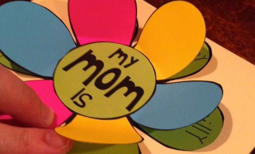 Mothers Day Crafts with the Best DIY Ideas