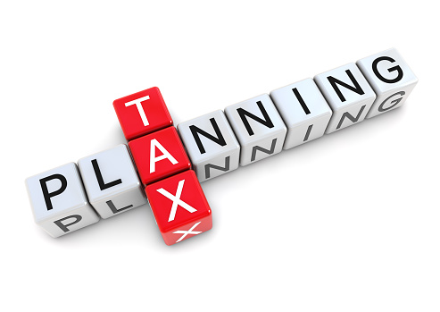 Tax planning for companies Canada