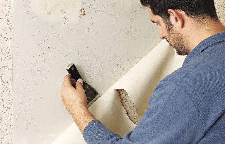 Wallpaper Removal Dubai – How They Can Help You Get Rid of Your Old Wallpaper?