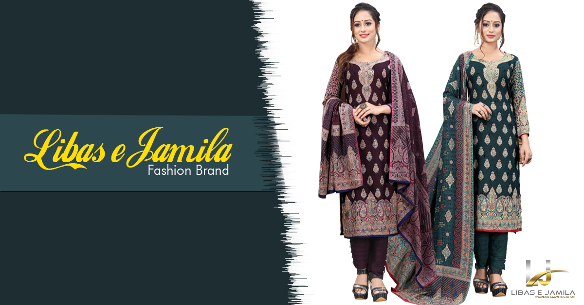Libas e Jamila Asian dresses Brand