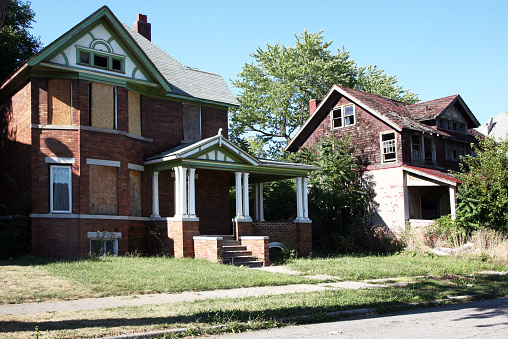 Michigan foreclosures