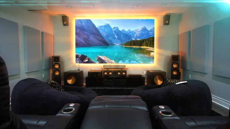 WHY SHOULD YOU NEED TO INSTALL A HOME THEATRE?