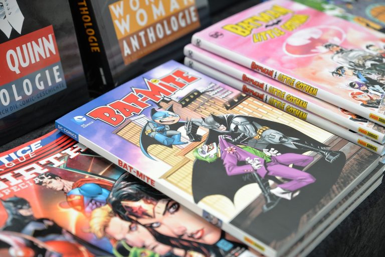 Our Favorited online Sites to Read Comics For Free