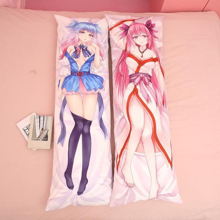Dakimakura Buying Guide: How To Pick The Perfect Anime Body Pillow?