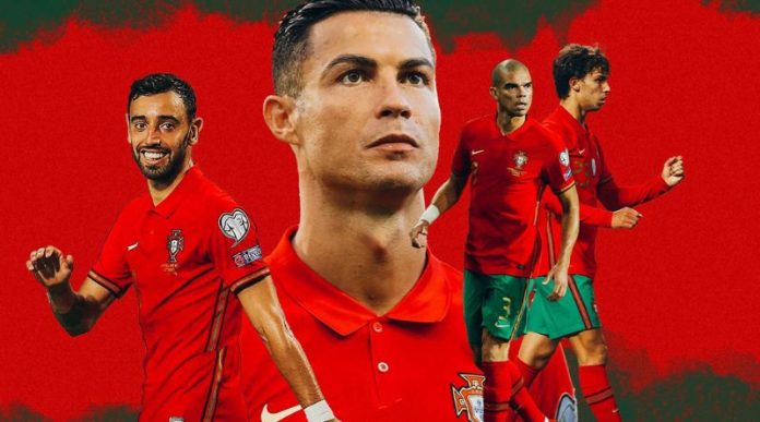 Portugal Players sets for FIFA World Cup Qatar 2022 (1)