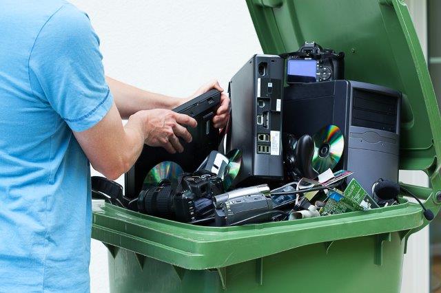 Everything you should know about E-waste recycling