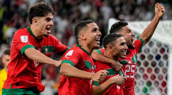 _World Cup 2022 Morocco’s dream is over as they are beaten by France in the semi-final (5)