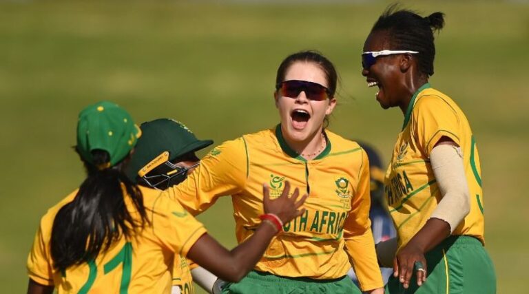 Hat-Trick! South African spinner makes history with T20 World Cup hat-trick
