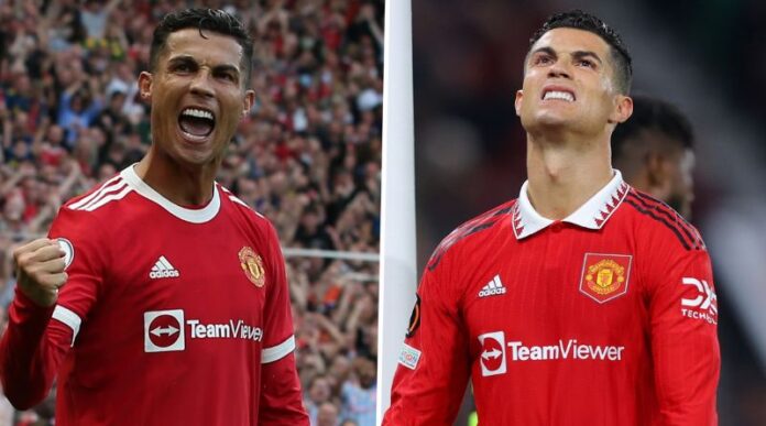Man Utd seal shock move for PL flop to replace Ronaldo CR7 (3)
