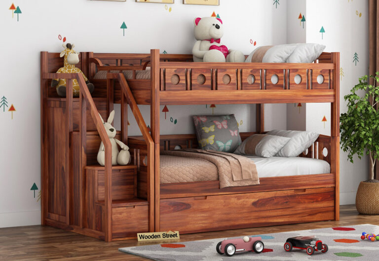 <strong>The Benefits of Bunk Beds for Kids</strong>